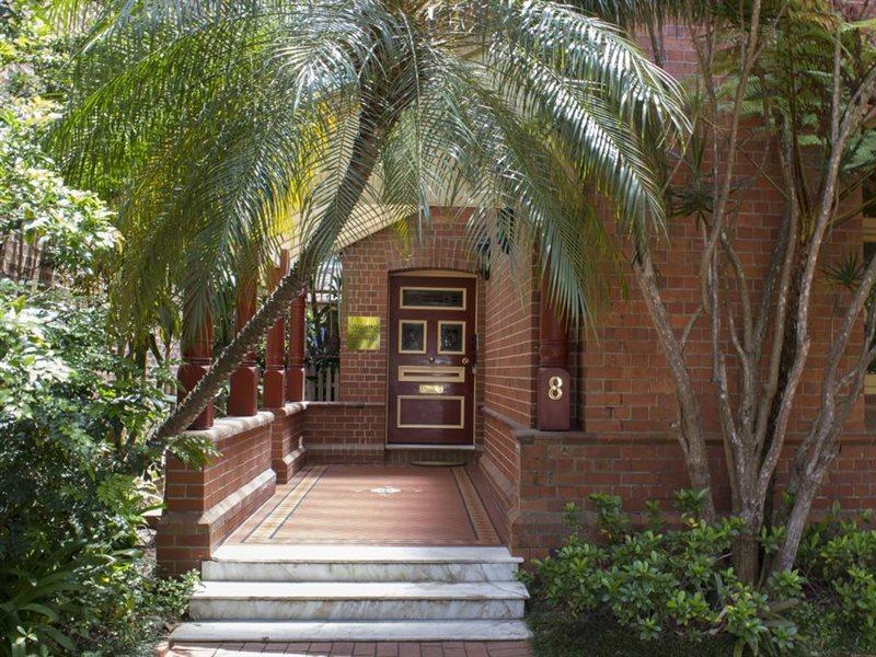 Hotel Simpsons Of Potts Point Sydney Exterior foto