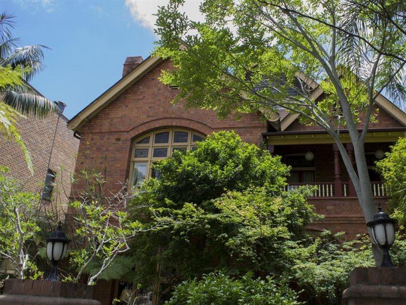 Hotel Simpsons Of Potts Point Sydney Exterior foto