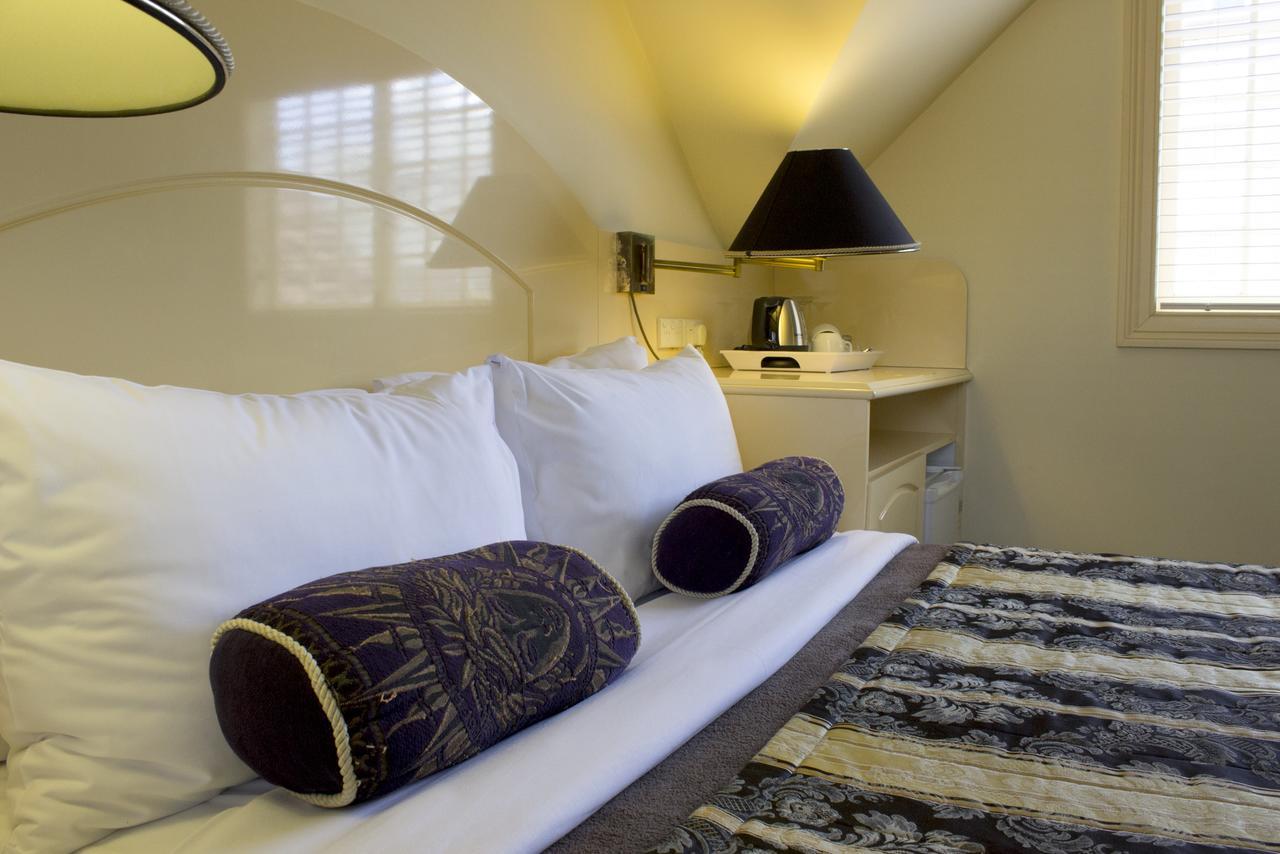 Hotel Simpsons Of Potts Point Sydney Zimmer foto