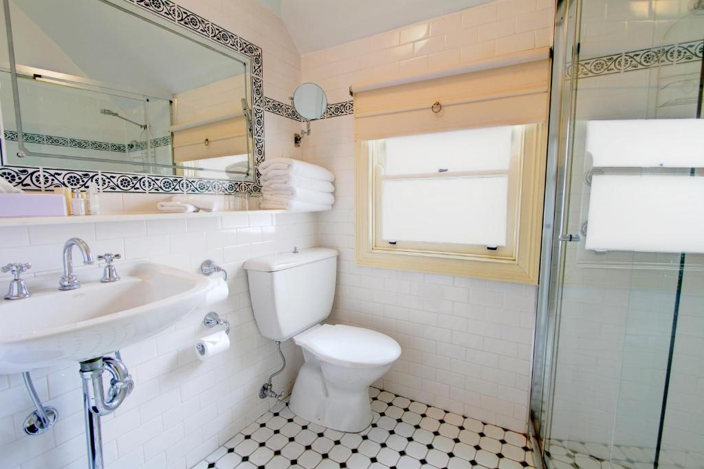 Hotel Simpsons Of Potts Point Sydney Zimmer foto