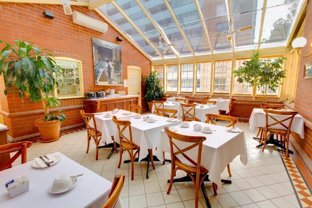 Hotel Simpsons Of Potts Point Sydney Exterior foto