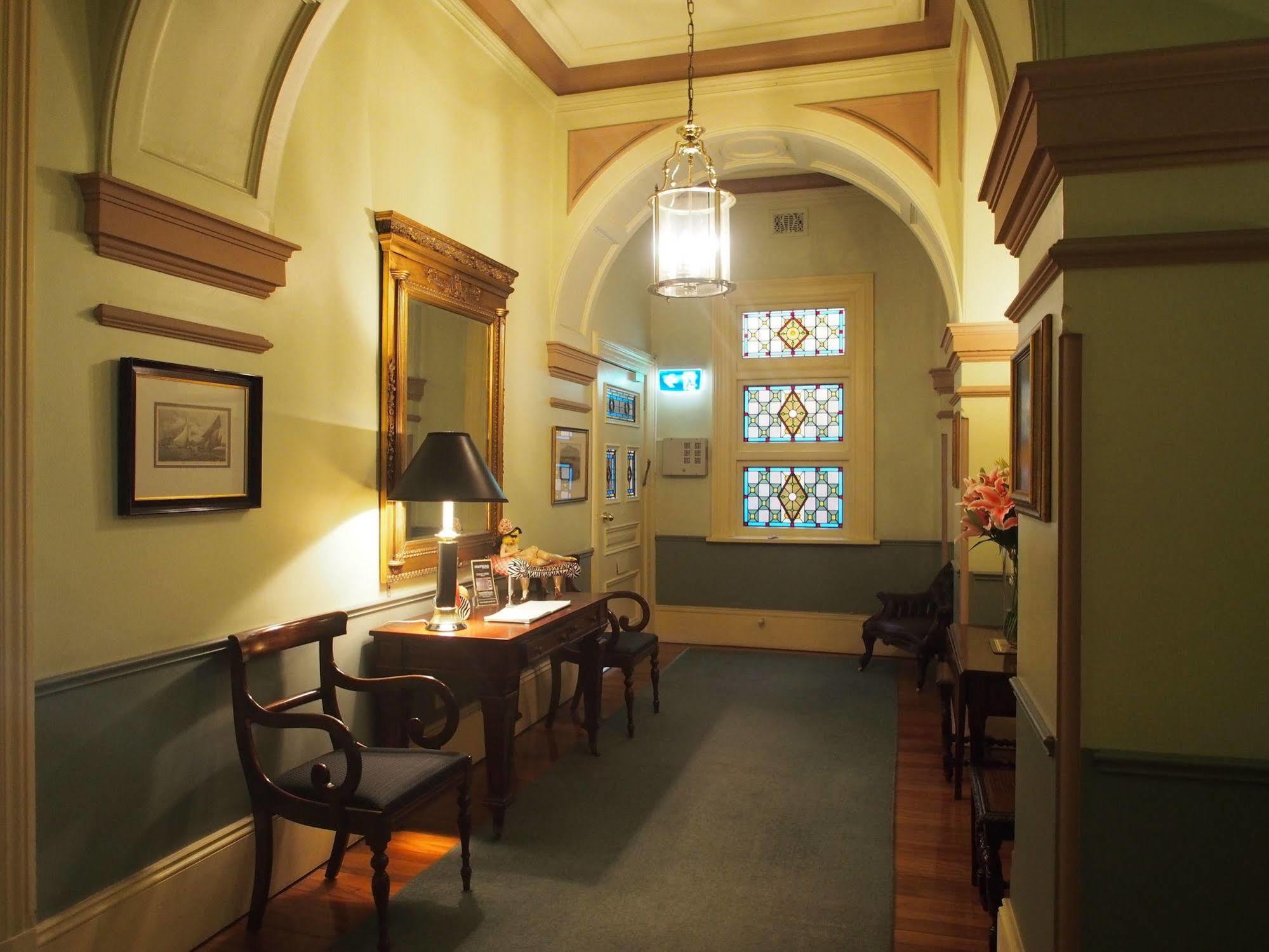 Hotel Simpsons Of Potts Point Sydney Exterior foto